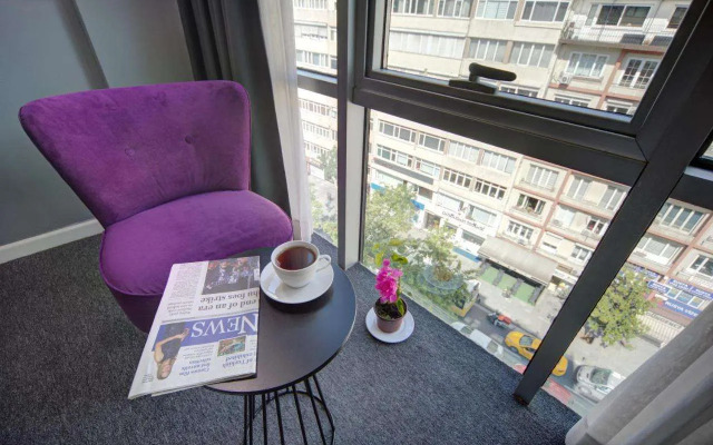 Istanbul Box Boutique Hotel