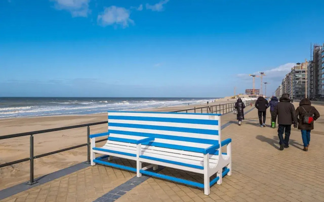 Appealing Apartment With Sea-view