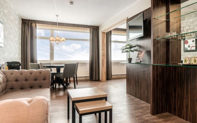 Hotell Hallstaberget