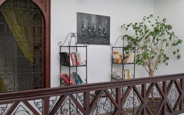 Riad Al Warda