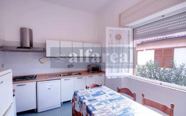 LUISA 1P 3 camere, clima, wifi, vicino mare