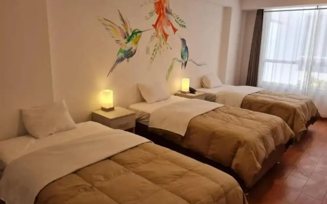 Tours Machu Picchu Perù Hotel
