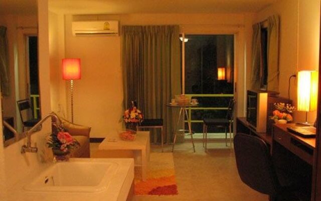 The Room Resort Apartment