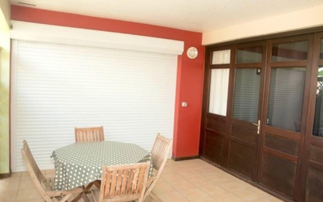Property With one Bedroom in Sainte-anne, With Enclosed Garden and Wifi