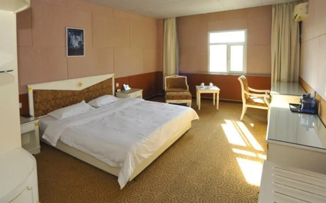 Kunming Film Culture Hotel – Guest Rooms – Dongying
