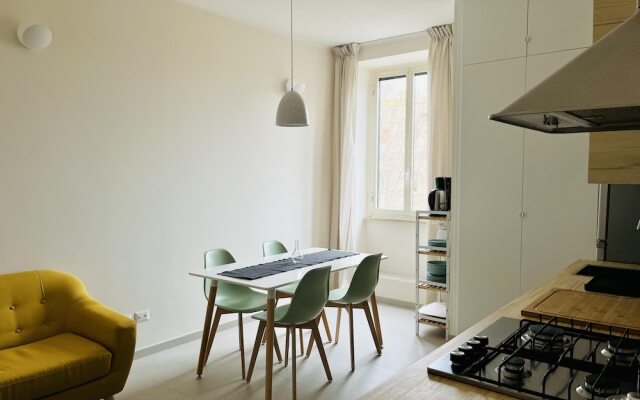 Casa Duci in Rome With 2 Bedrooms and 1 Bathrooms