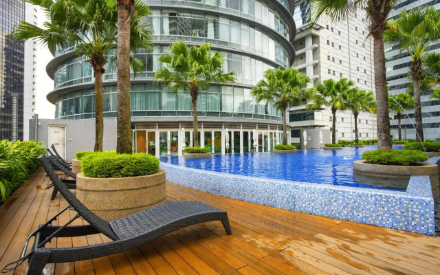 Yemala Suites @ Vortex KLCC
