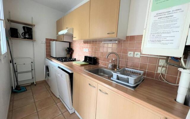 Appartement Cambo-les-Bains, 2 pièces, 2 personnes - FR-1-495-57