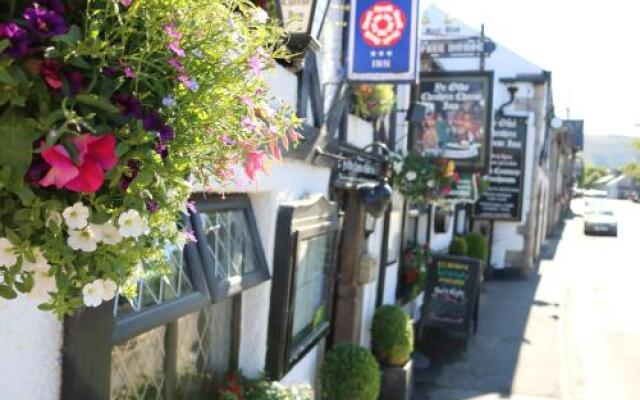 Ye Olde Cheshire Cheese Inn