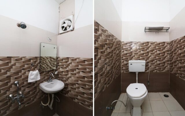 Hotel Orion By OYO Rooms