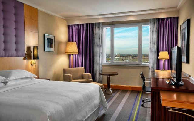 Sheraton Brussels Airport Hotel - Image 3