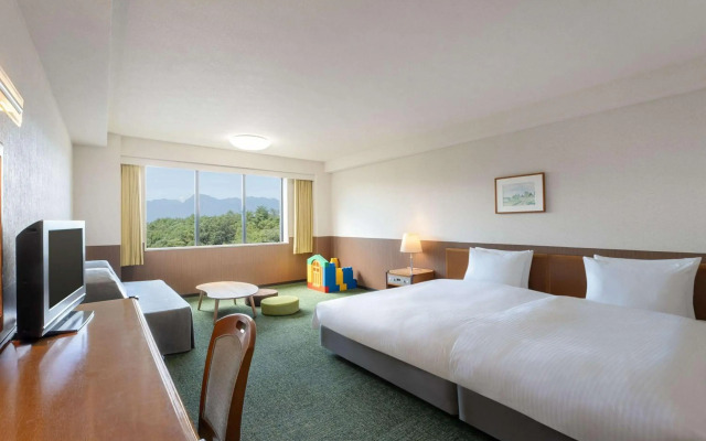 Grand Mercure Yatsugatake Resort & Spa