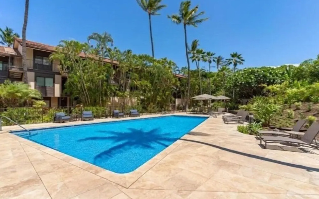 Makena Surf, #g-101 2 Bedroom Condo by RedAwning