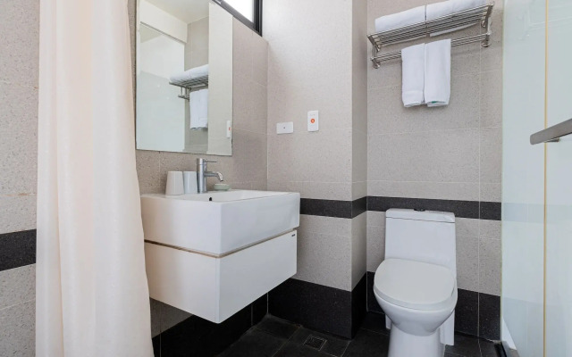CHECK inn Express Taichung Fuxing Hall 2
