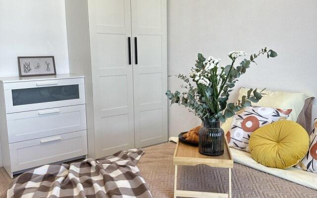 Апартаменты на улице Заповедная