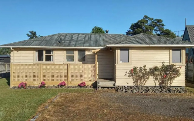 Snowed Inn - Ohakune Miro Holiday Home