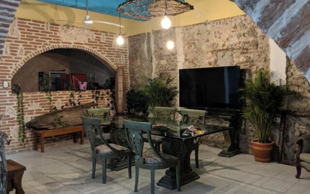 Pachamama Hostel Cartagena