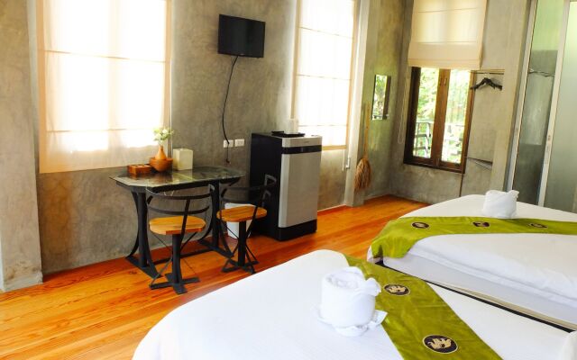 Hern Lhin Natural Resort