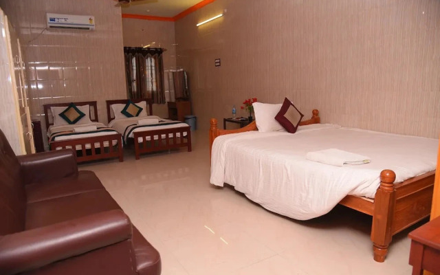 SS Residency