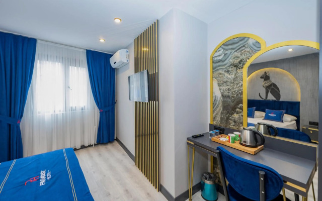 İstanbul Paradise Hotel