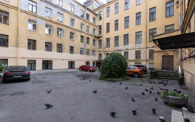 Всем Дом на набережной Кутузова