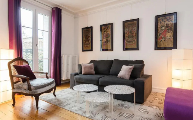 Squarebreak - Apartment Close to The Sacre Coeur