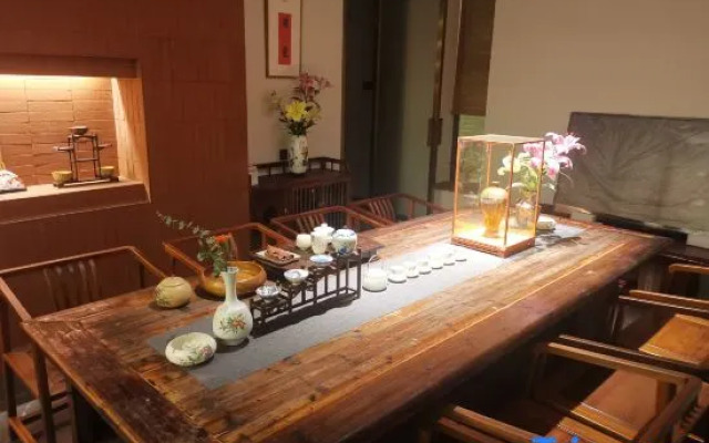 Dongguan Jiuni Zuihao Homestay