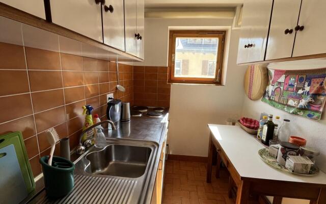 Chesa Flurina - Celerina-Chesa Flurina - 2 rooms app - Celerina