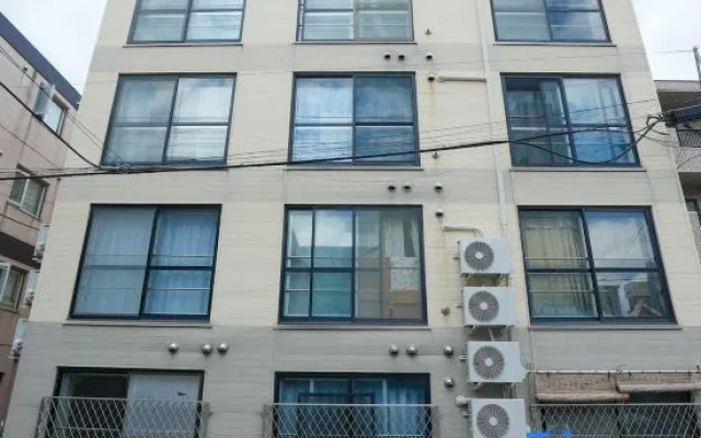 10-Minute Walk to Susukino |  6 Guests | Rosemary Susukino — 2-star hotel in Sapporo