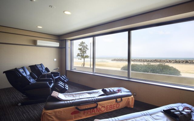 Ooedo Onsen Monogatari Kaike