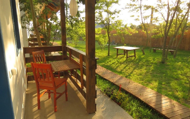 Gradina Aricilor Sf Gheorghe