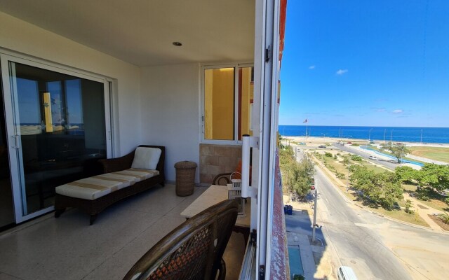 Ocean View 3 bedroom President Condo