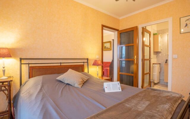 Apartment Cardella Saint Malo