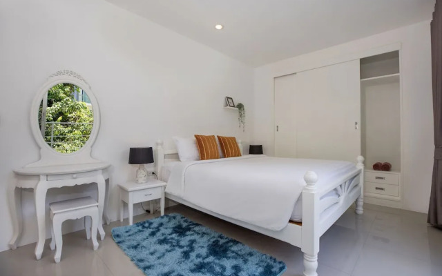 Ocean View Jacuzzi 3BR Kata Penthouse