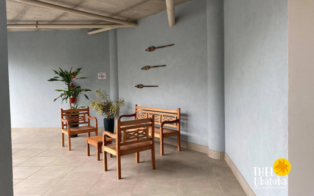 Thel Ubatuba - Apto 532, Reserva DNA - Praia Grande