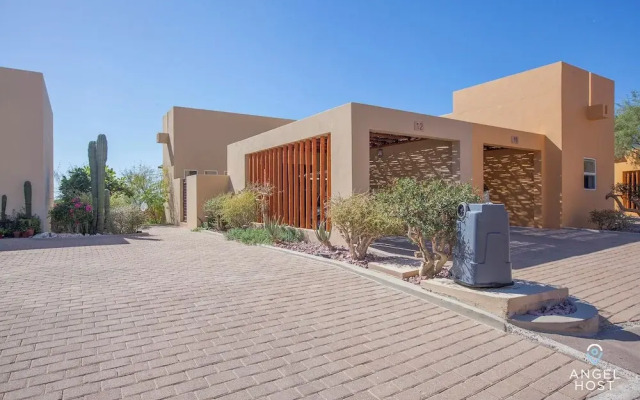 Oceanview Homes with Terrace