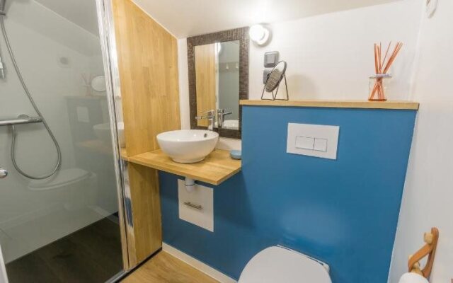 Woodn Sea Lodge - Capbreton