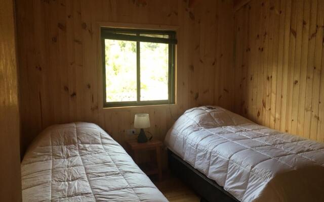 Los Quenes River Lodge