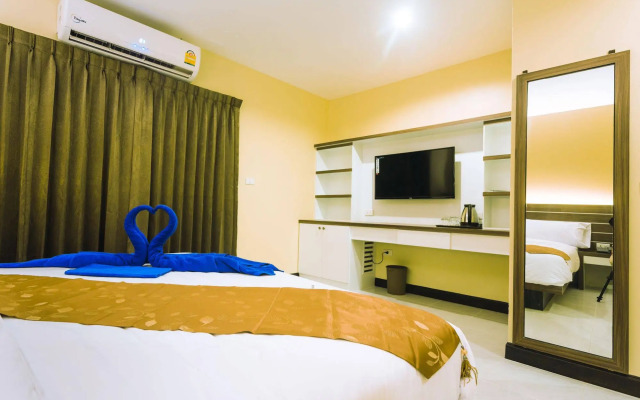 The Shades Boutique Hotel Patong Phuket