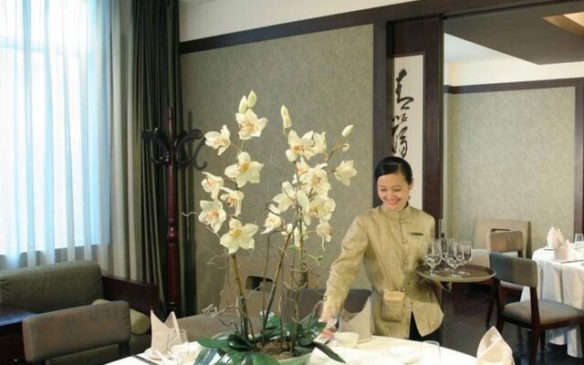 Harriway Garden Hotel Houjie