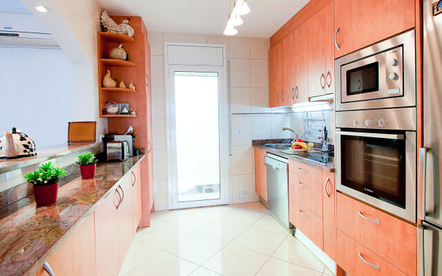 Holiday Home Reynaud
