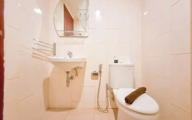 Tidy Studio At Mataram City Apartment