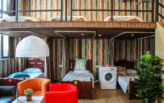 Wutongli Youth Hostel – Guest Rooms – Chengdu