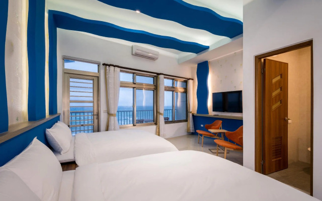 Hotel Cube Taitung
