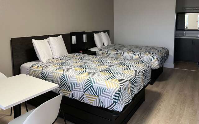 Studio 6 Conroe TX