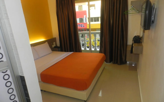 Yellow Mansion Hotel Banda Kaba