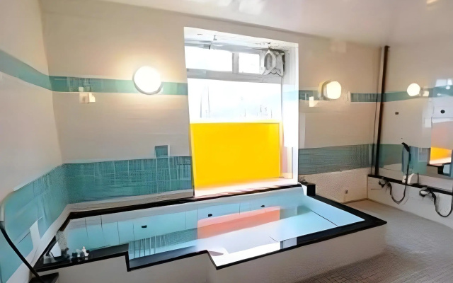Kusatsu Kogen Youth Hostel – Guest Rooms – Kusatsu
