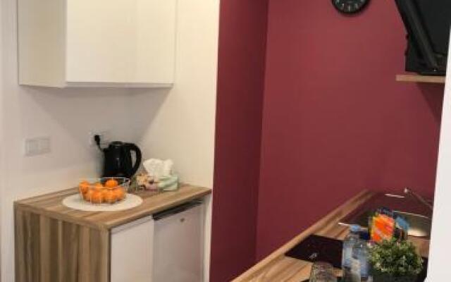 Apartamenty Brzeska 10