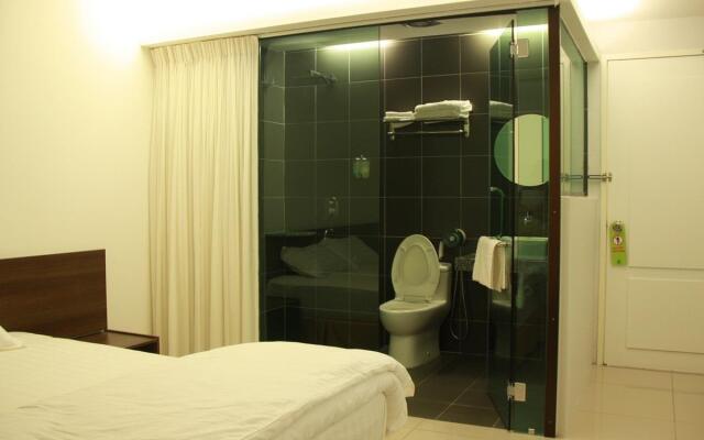 Green Hotel Puchong