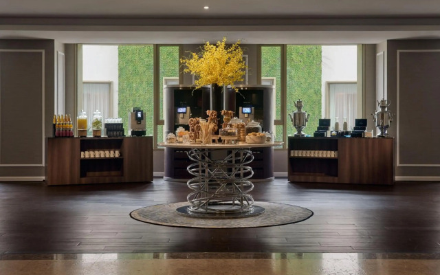 JW Marriott Kuala Lumpur